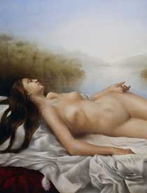 Art of Peter Daverington