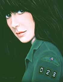 Art of Grace Slick